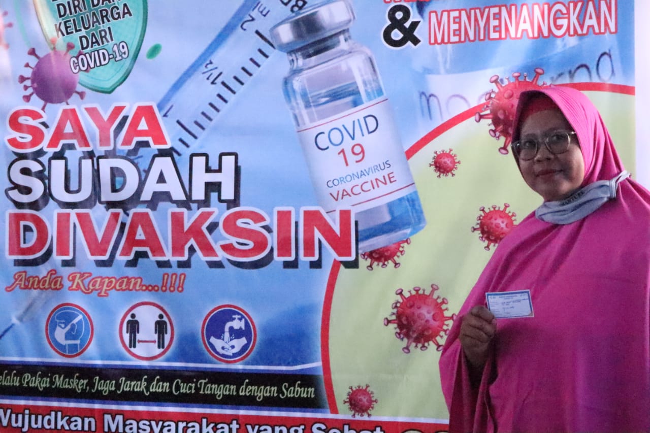 Vaksinasi Covid-19